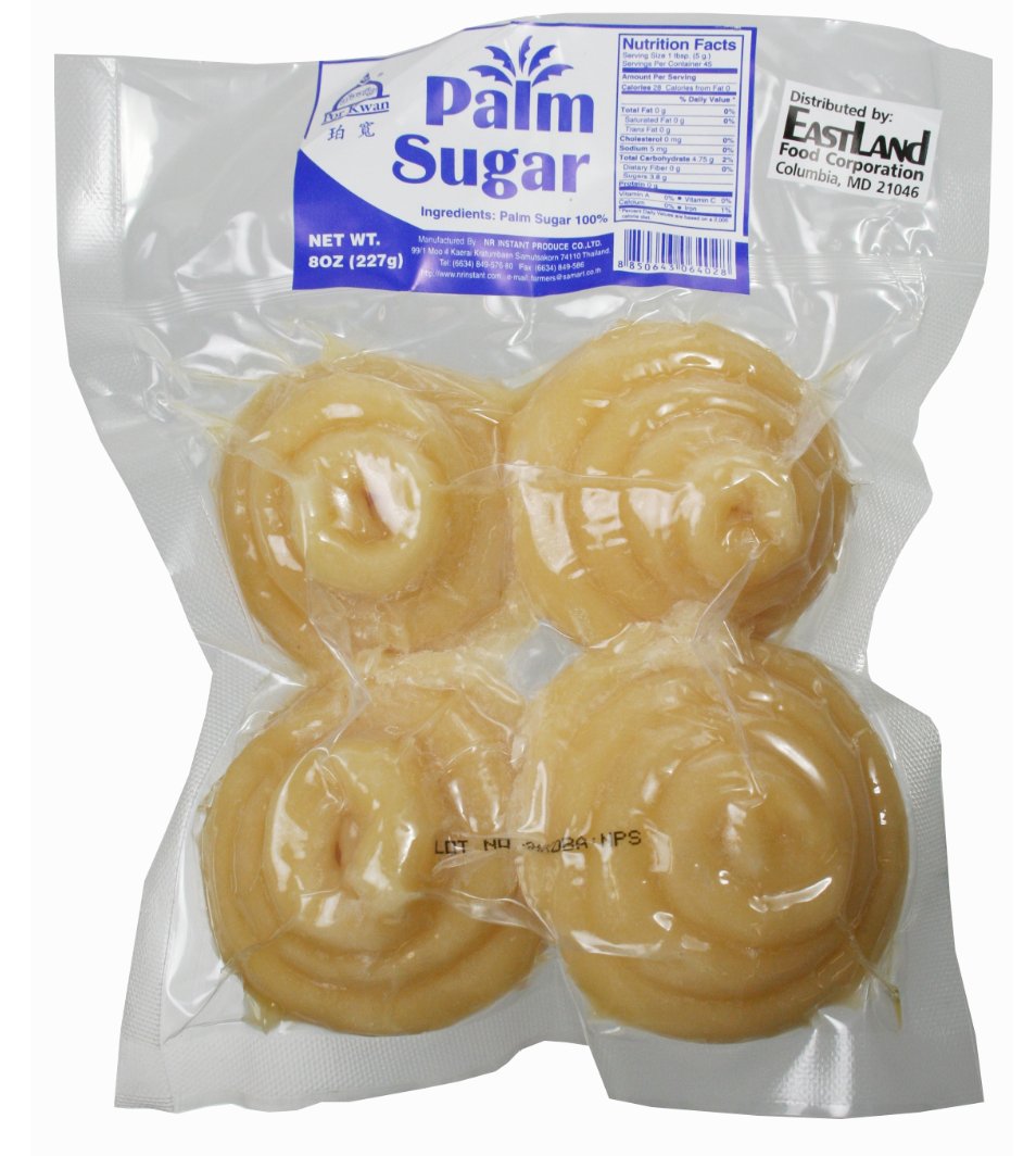 Palm Sugar