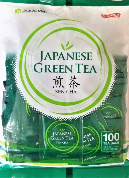 Unlocking the Health and Flavor Benefits of Sencha Tea Bags: Your Gateway to Green Tea Bliss in Retail and Bulk!