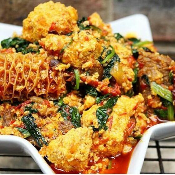 Exploring the Rich Flavors of Egusi Powder: A Journey into African Cuisine with Egusi Soup - AfroAsiaa