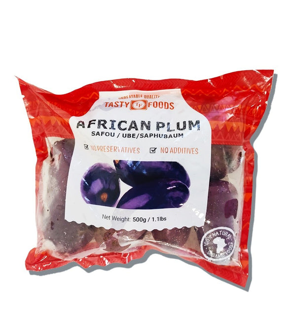 African Plum Frozen