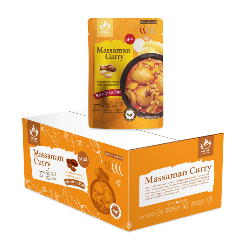 Massaman Curry 24Pk - AfroAsiaa.com