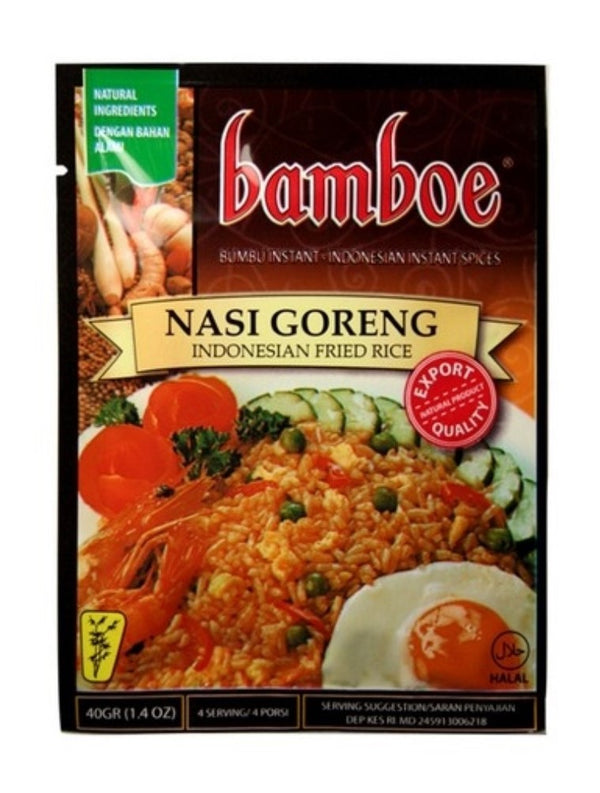 NASIGORENG -Afroasiaa.com