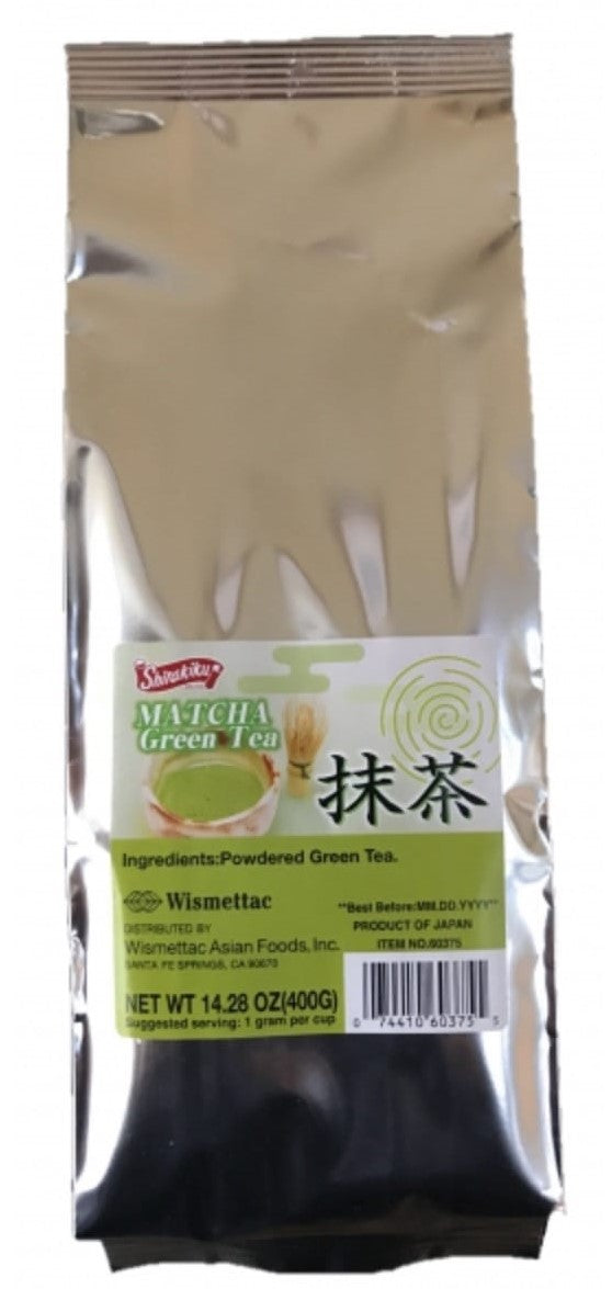 GREENTEA MACHA | 400G