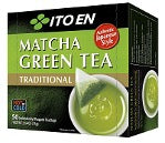 TEA BAG MATCHA GREEN TEA TRDTNL -AfroAsiaa