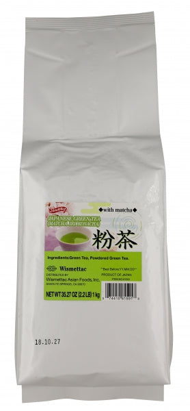 TEALEAFKONACHAW-MATCHA2.2LBSK-AFROASIA