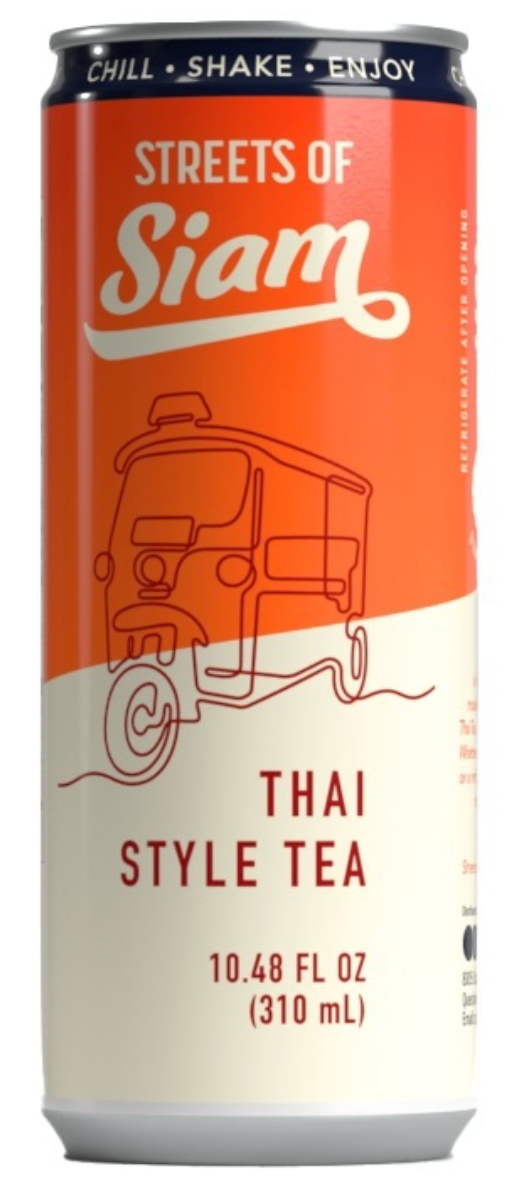 Thai Style Tea | Siam | Afro Asia