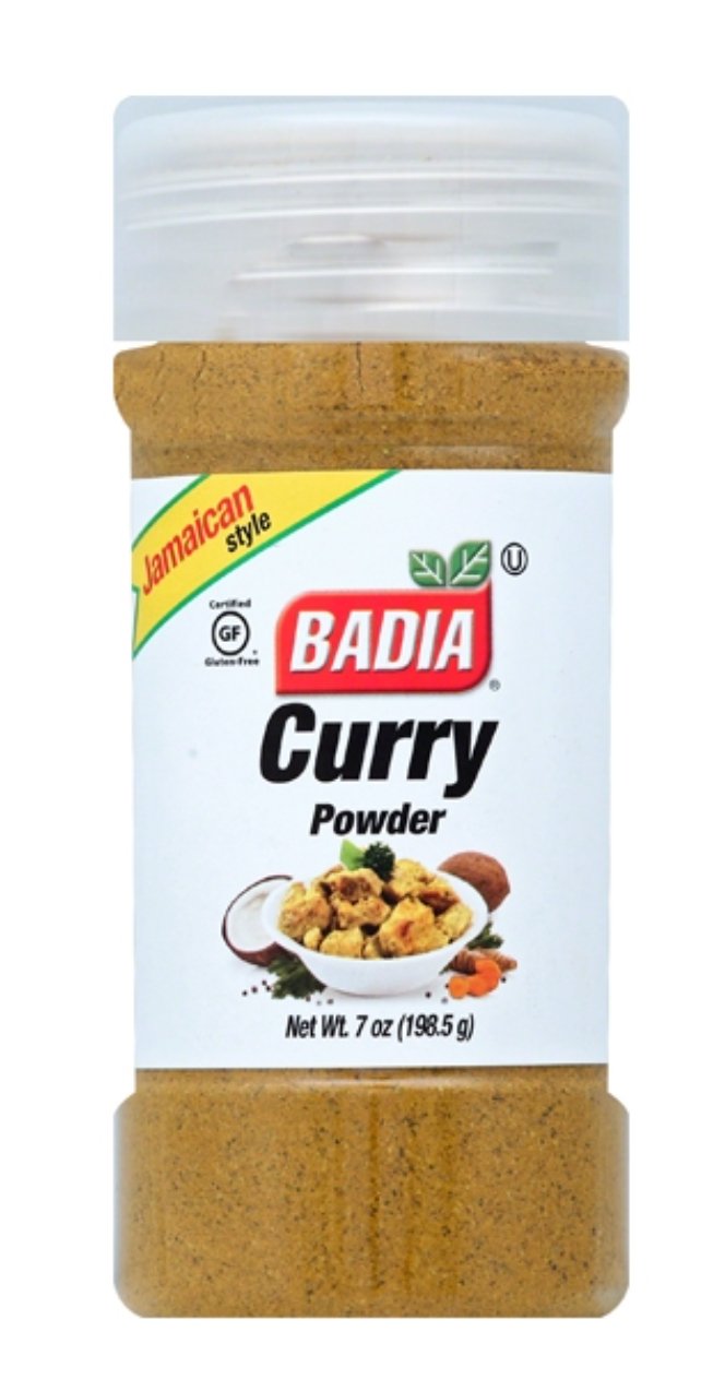 Badia Curry Powder Jamaican Style - 16 oz - AfroAsiaa
