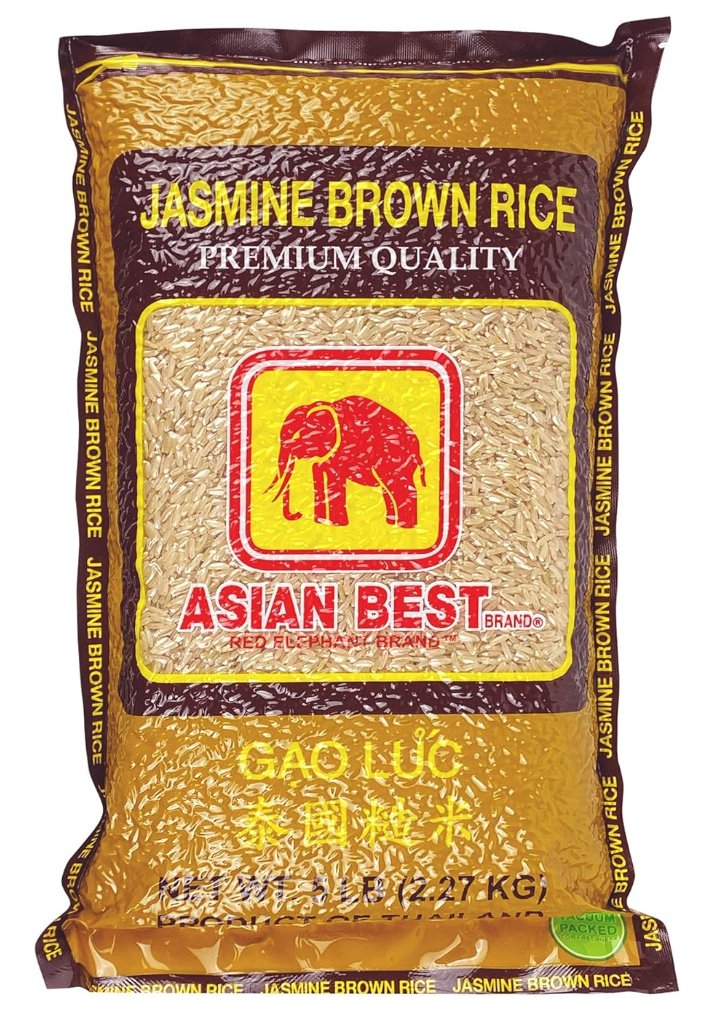 Brown Rice - AfroAsiaa