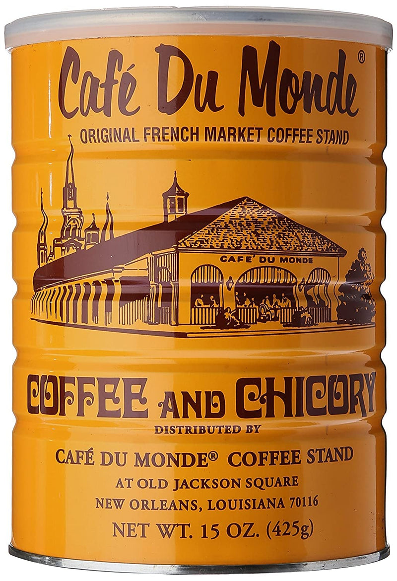 Cafe Du Monde Coffee Chicory - AfroAsiaa
