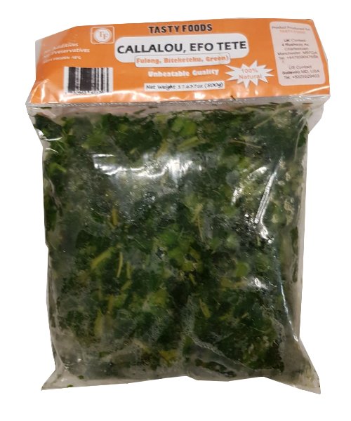 Callalou | Biteku/Green Leaves - AfroAsiaa