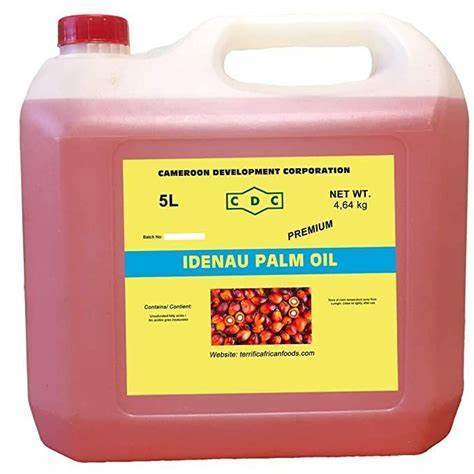 CDC Palm Oil - AfroAsiaa