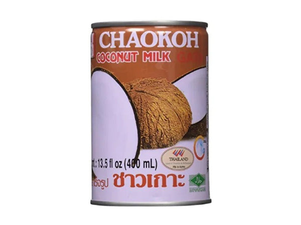 Chao Koh Coconut Milk 13.5oz - AfroAsiaa