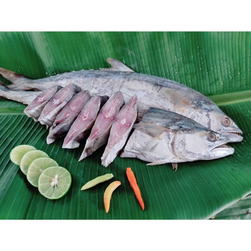 Fish Hasun Dried Seafood 3 spices - AfroAsiaa