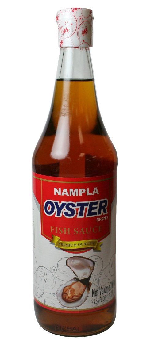 Fish Sauce Oyster - AfroAsiaa