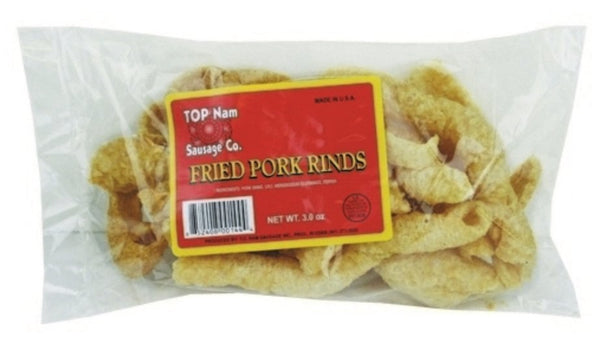 Fried Pork Rinds 2.5 oz - AfroAsiaa