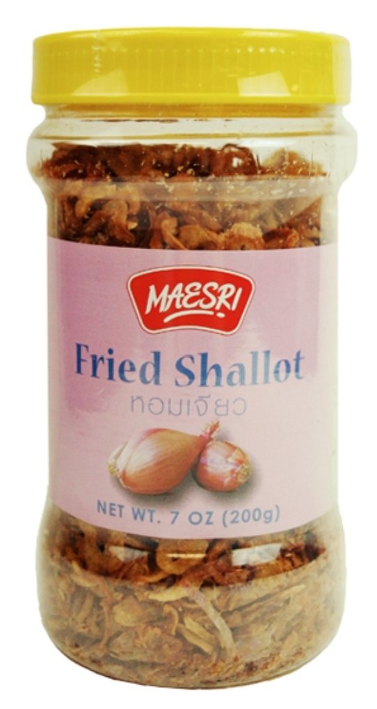 Fried Shallot - AfroAsiaa