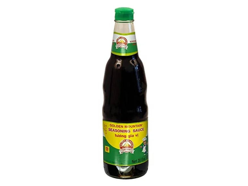Golden Mountain Seasoning Sauce, 20 oz - AfroAsiaa