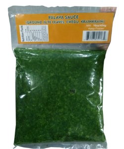 Jute Leaves Ground | Palava Sauce - AfroAsiaa