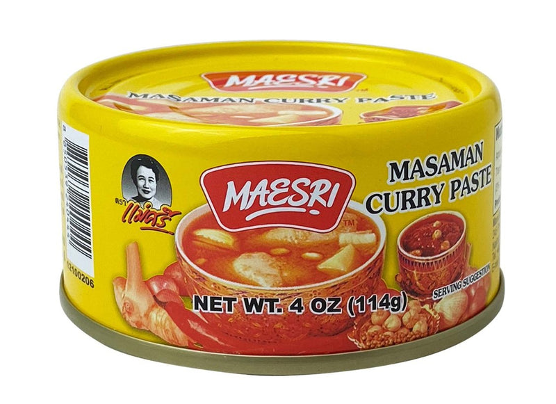 Masaman Curry Paste - AfroAsiaa