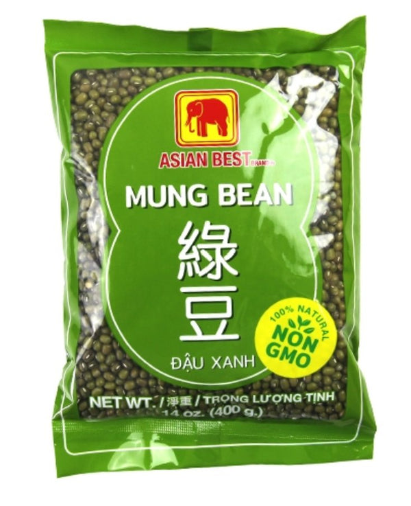 Mung Bean 14 oz (Premium) - AfroAsiaa