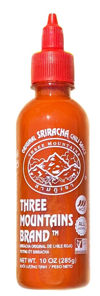 Original Sriracha Chilli Sauce - AfroAsiaa