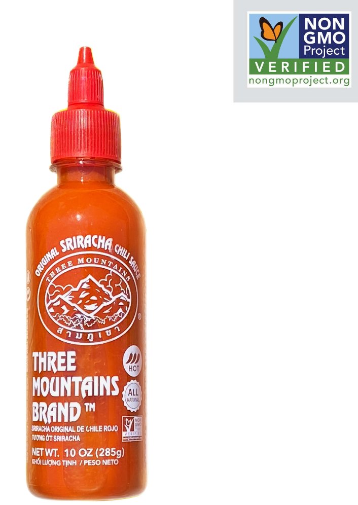 Original Sriracha Chilli Sauce - AfroAsiaa