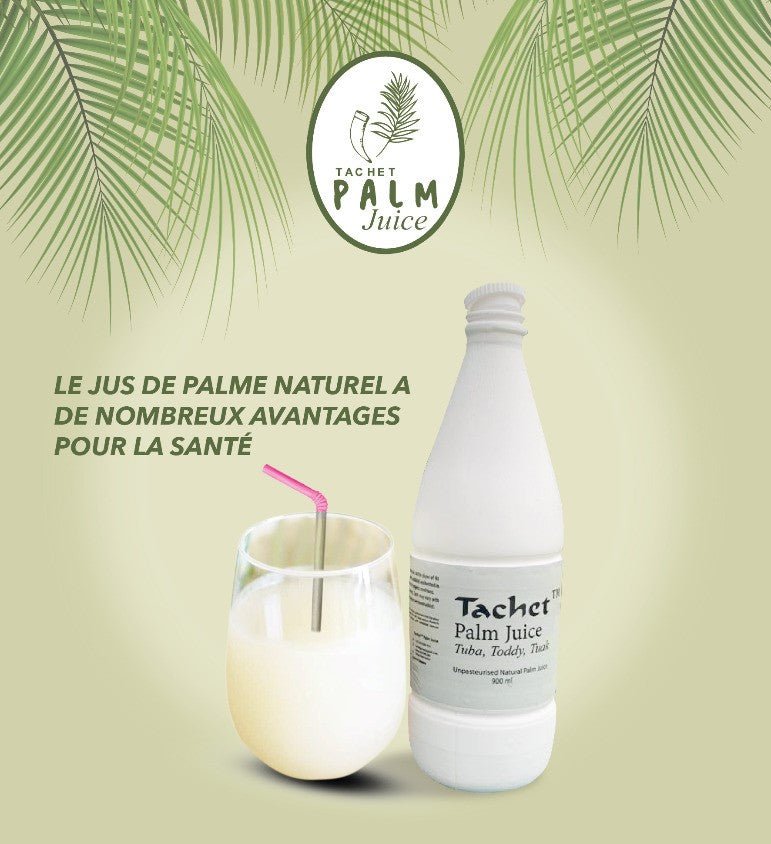 Palm Juice - AfroAsiaa