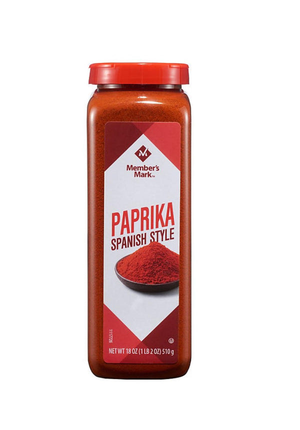 Paprika - AfroAsiaa