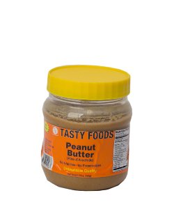 Peanut Butter Paste | African - AfroAsiaa
