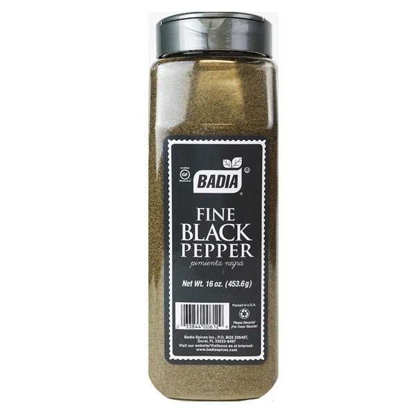 Pepper White/Black - AfroAsiaa