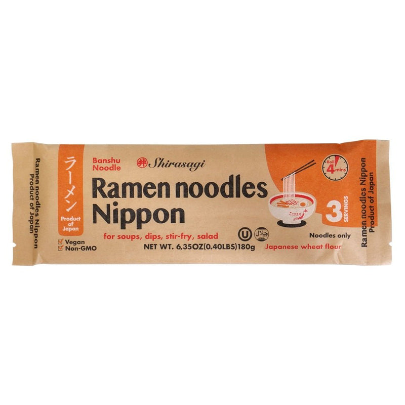 Ramen noodles Nippon - AfroAsiaa