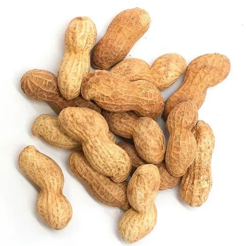 Raw Peanuts - AfroAsiaa
