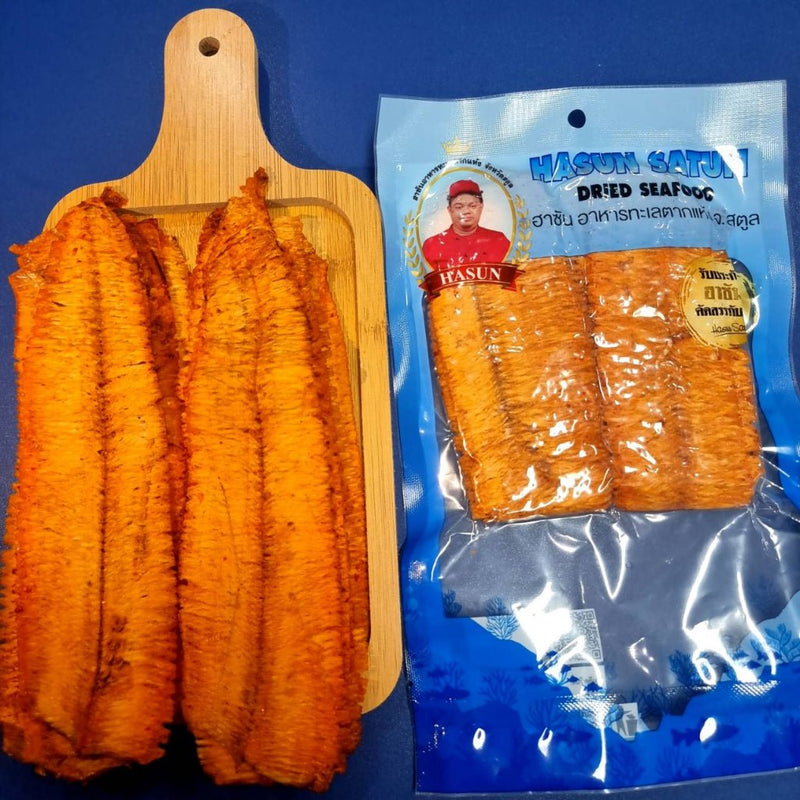 Squit Hasun Dried Seafood 2 Packs - AfroAsiaa