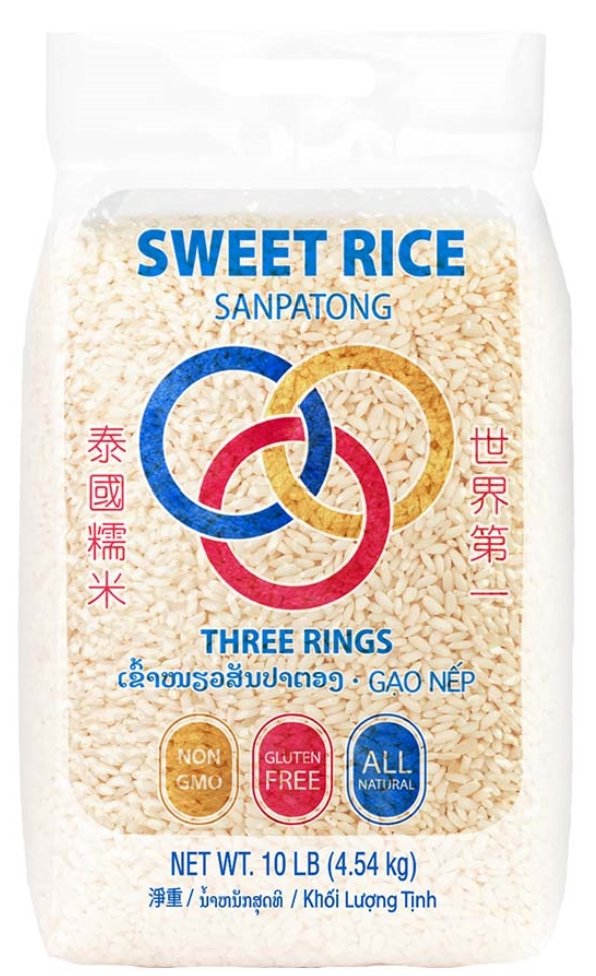 Sweet Rice - AfroAsiaa