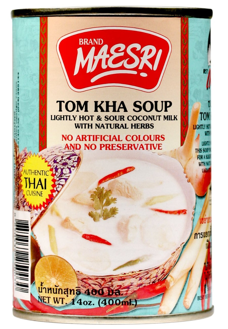 Tom Kha Soup Curry Paste - AfroAsiaa
